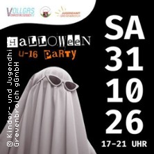 Happy Halloween U16-Party