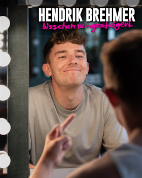 Hendrik Brehmer - bisschen reingesteigert