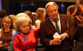 Open Air Kino / Monsieur Robert kennt kein Pardon