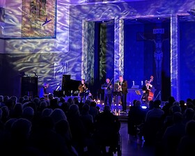Christmas Night mit Joo Kraus & Freunden