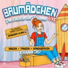 Sandra Hunke - Baumädchen Live - Die Rakete der Träume
