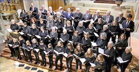 „Laudate Dominum“ – Werke von Mozart, Mendelssohn und Standford