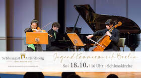 Jugend-Kammermusik Berlin Brandenburg