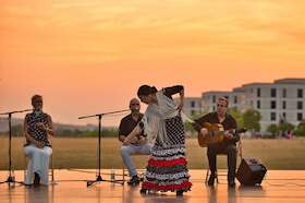 El Patio Flamenco - Flamenco ist getanztes Lebensgefühl!