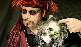 Dr. Will & The Wizards - Voodoo BluesWednesday mit dem Doktor!