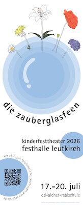Kinderfest-Theater - Kinderfest-Theater: "Die Zauberglasfeen"