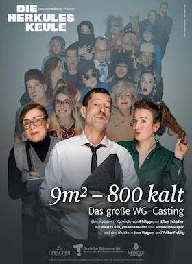 9m² - 800 kalt