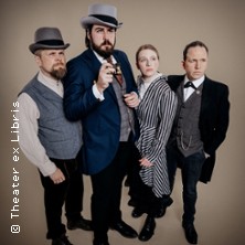 Sherlock, Schock & Horror – Theater ex Libris