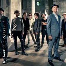 Thorbjørn Risager & The Black Tornado
