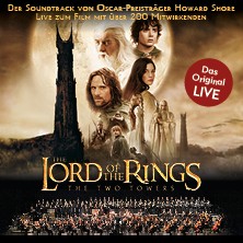 Der Herr der Ringe: Die zwei Türme - in Concert Live to Film