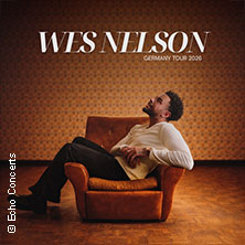 Wes Nelson - Germany Tour 2026