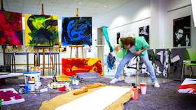 UNIVERSUM ORS & THOMAS MAUTNER HIPP - Klang, Farbe und InterAktion