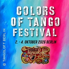 Colors Of Tango Festival
