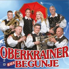 Oberkrainer aus Begunje - Polkaklang ein Leben lang
