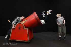 Die ??? Kids - Zirkus der Rätsel