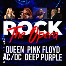 Rock the Opera - mit den größten Hits von Pink Floyd, Queen, AC/DC, Deep Purple