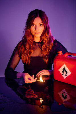 Lara Ermer: GEGENGIFT