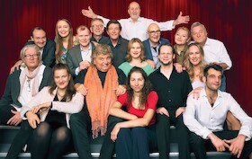 Kabarett Leipziger Pfeffermühle - Durch die Mühle gedreht