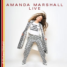 Amanda Marshall - Dirty 30 Tour 2027