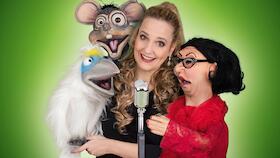 "Kultur & Kulinarisches" mit Marcus Jeroch, Murzarella, Eleftheria und dem Duo monalaura