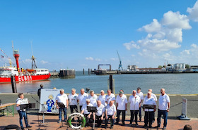 Konzert "Olenbrooker Schlüsenchor"