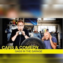 Cars & Comedy - Gags in the Garage - presented by Flying Sounds & Martin Sierp