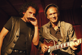 Abi Wallenstein & Hubert Hofherr Duo - "Good Rocking Guitar meets Power Harmonica"