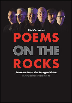 Poems On The Rocks - "5. Zeitreise durch die Rockgeschichte" | BistroAbend
