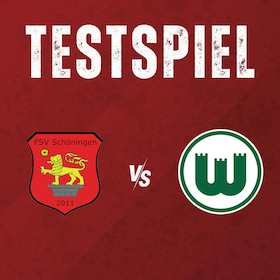 FSV Schöningen - VfL Wolfsburg