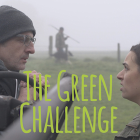 Filmvorführung: The Green Challenge