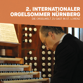 Roberto Marini – Orgelkonzert