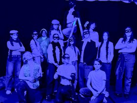 Herr der Diebe - Theaterclub 2