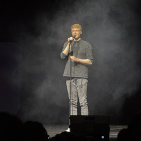 Heroes of Poetry - Vier starke Stimmen. Zwei aktuelle Meistertitel. One Hero of the Night