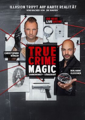 True Crime Magic