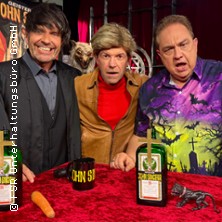 SchleFaZ - JOHN SINCLAIR: Dämonenhochzeit