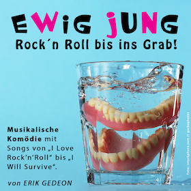 Ewig jung - Rock´n Roll bis ins Grab