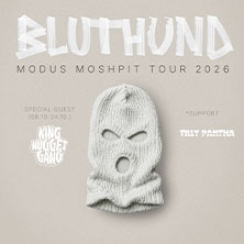 Bluthund - Modus Moshpit Tour 2026