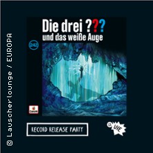 Die drei ??? Record Release Party - Folge 242 mit Oliver Rohrbeck