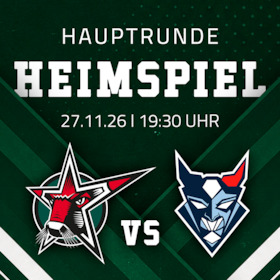 Starbulls Rosenheim - Blue Devils Weiden