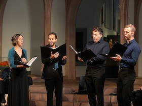 Maximilians Triumph - Tage Alter Musik in Herne 2026