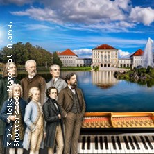 From Shadows to Light – Franz Liszt - mit Meisterpianistin Dr. Mimoza Kjeka