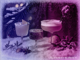 Cocktailtasting Weihnachtsspecial
