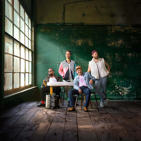 Gankino Circus „Das Gegenteil von Rock'n'Roll“