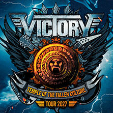 Victory - Temple of the fallen Culture Tour 2027