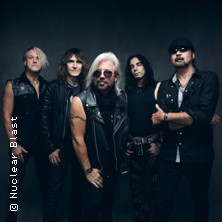 Fifth Angel + Special Guest: Leatherwitch