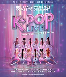 K-Pop! - Die Hits. Die Moves. Die Show.