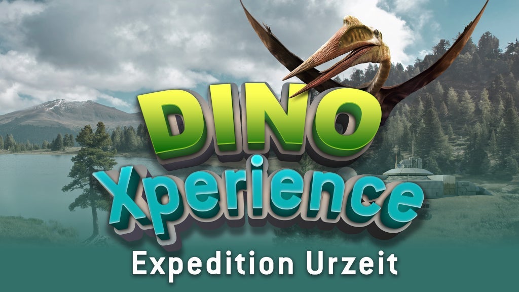 DinoXperience - Expedition Urzeit | KINDERGEBURTSTAG