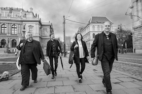Tschechisches Philharmonisches Quartett Prag - Mozart & Dvořák