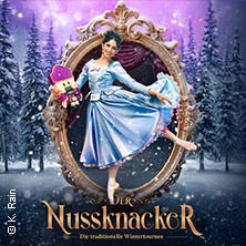 Der Nussknacker - Grand Classic Ballett: Die trad. Wintertournee mit Orchester