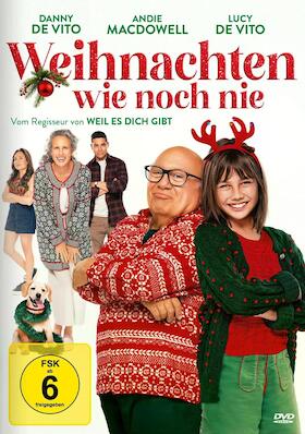 Klubkino: Weihnachten wie noch nie